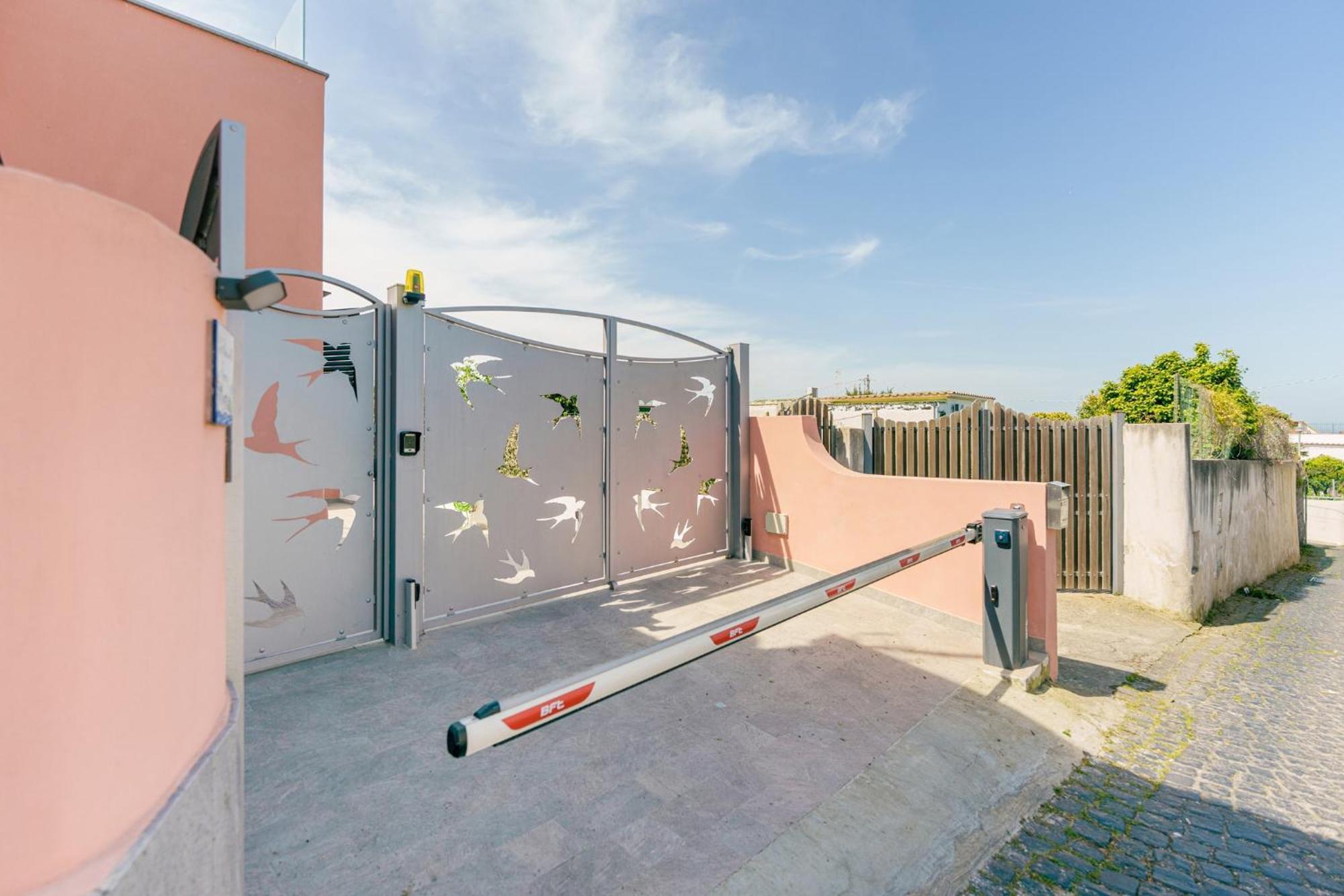 Le Rondinelle Rooms Procida Buitenkant foto