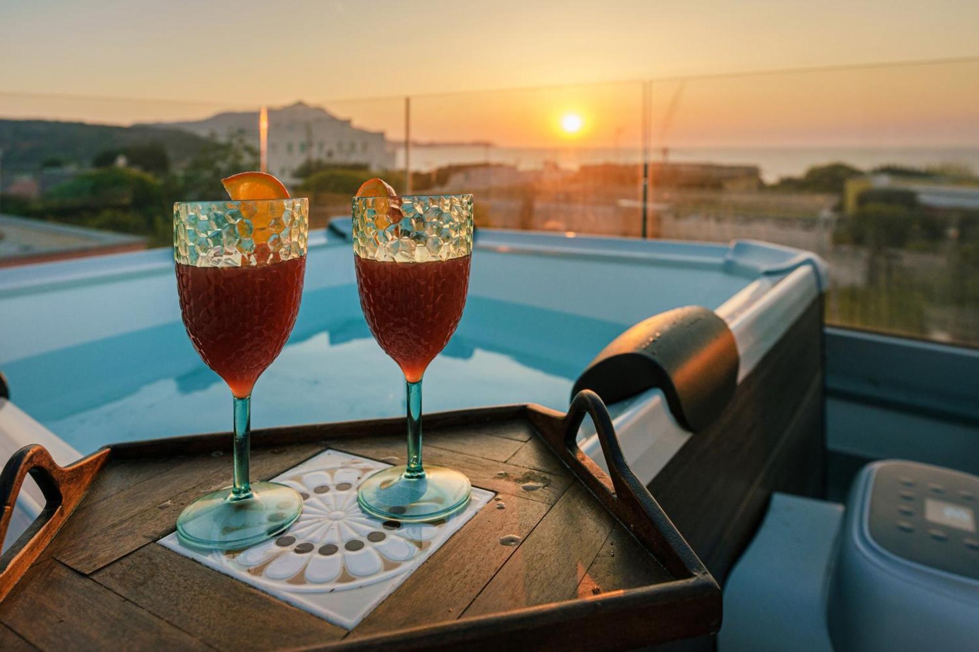 Le Rondinelle Rooms Procida Buitenkant foto