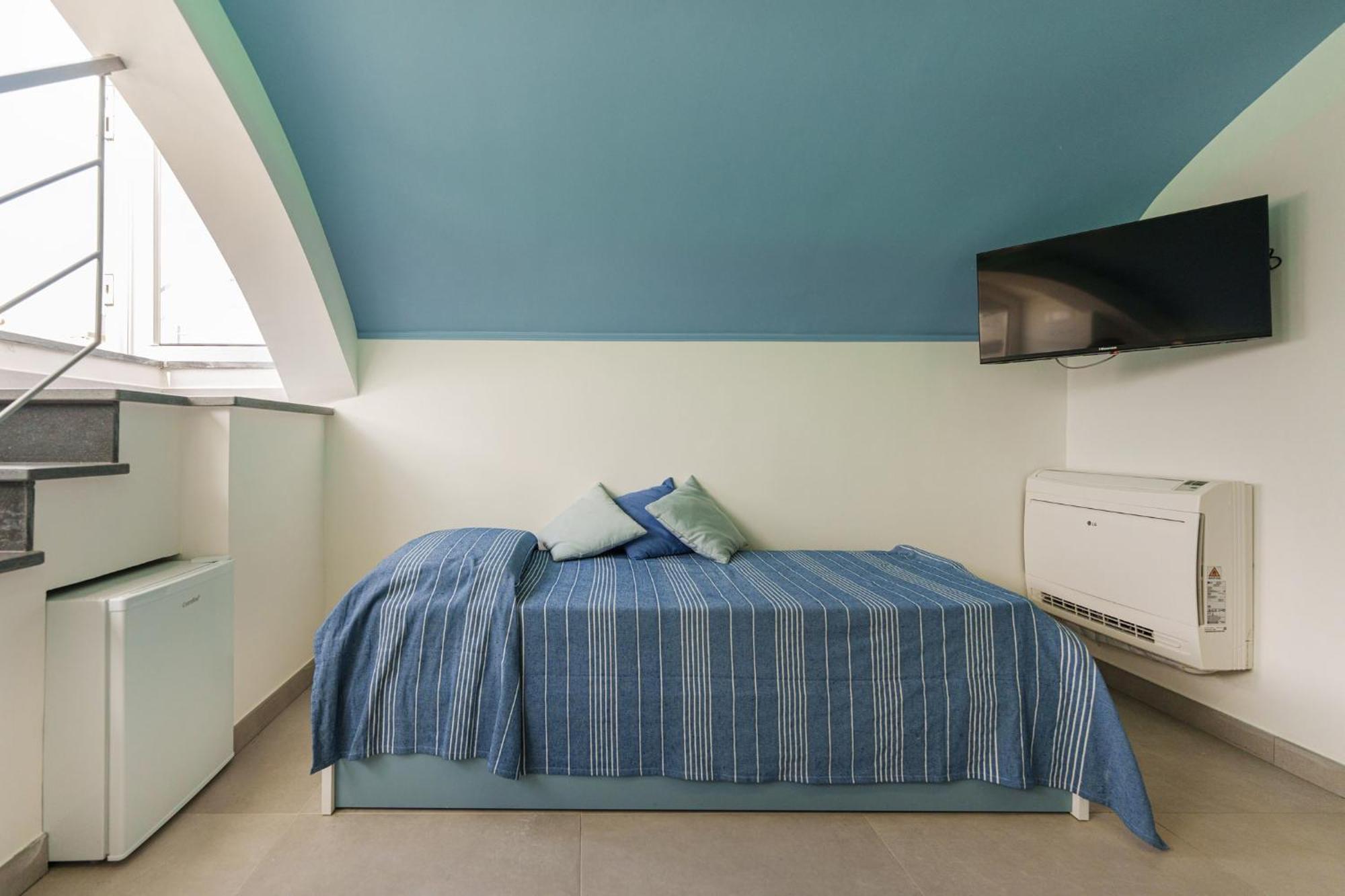 Le Rondinelle Rooms Procida Buitenkant foto