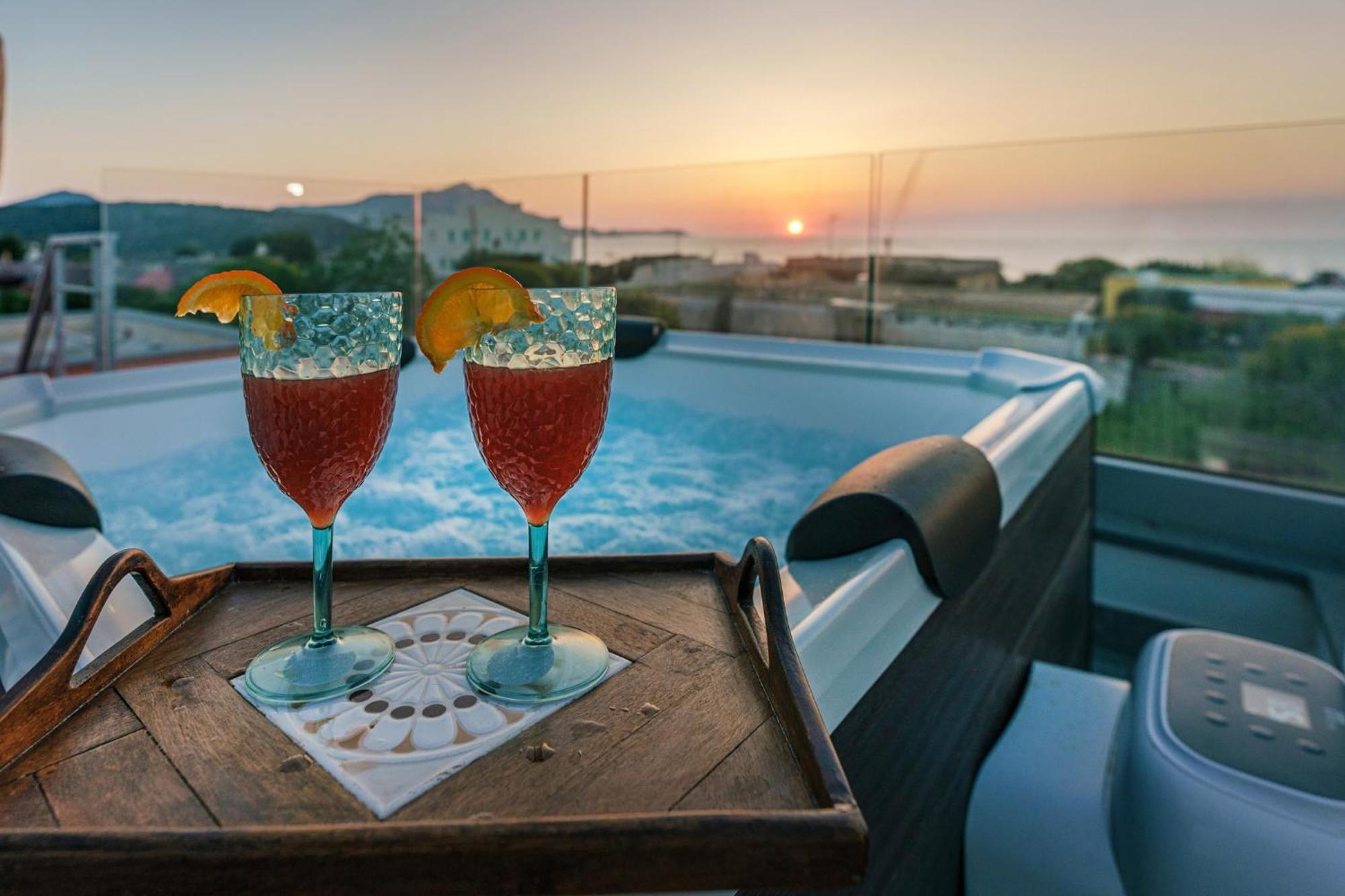 Le Rondinelle Rooms Procida Buitenkant foto