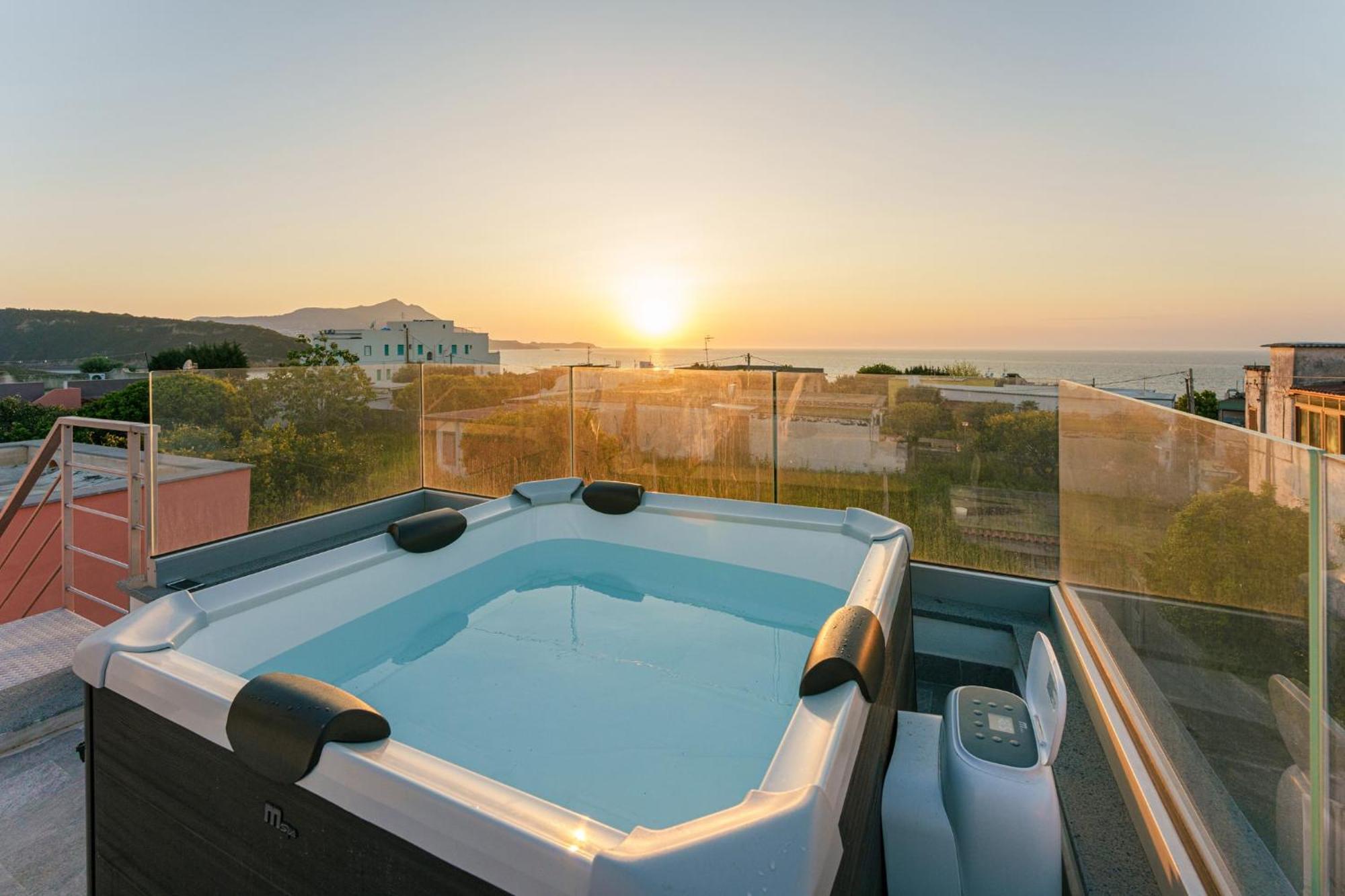 Le Rondinelle Rooms Procida Buitenkant foto