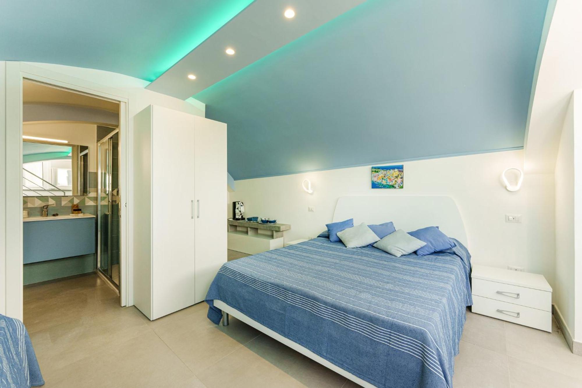 Le Rondinelle Rooms Procida Buitenkant foto