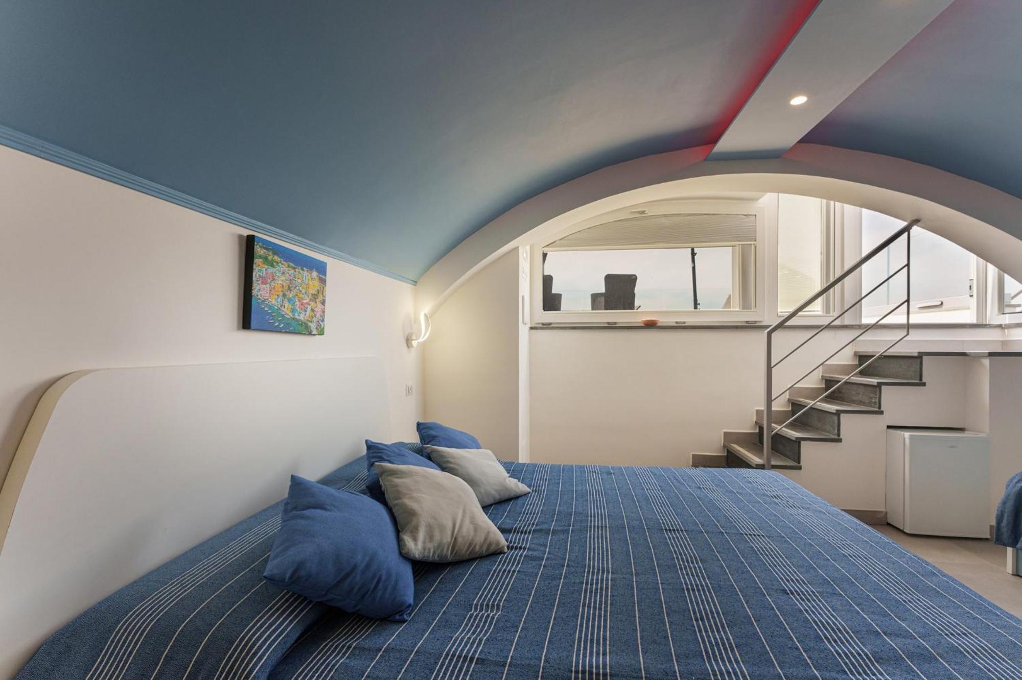 Le Rondinelle Rooms Procida Buitenkant foto