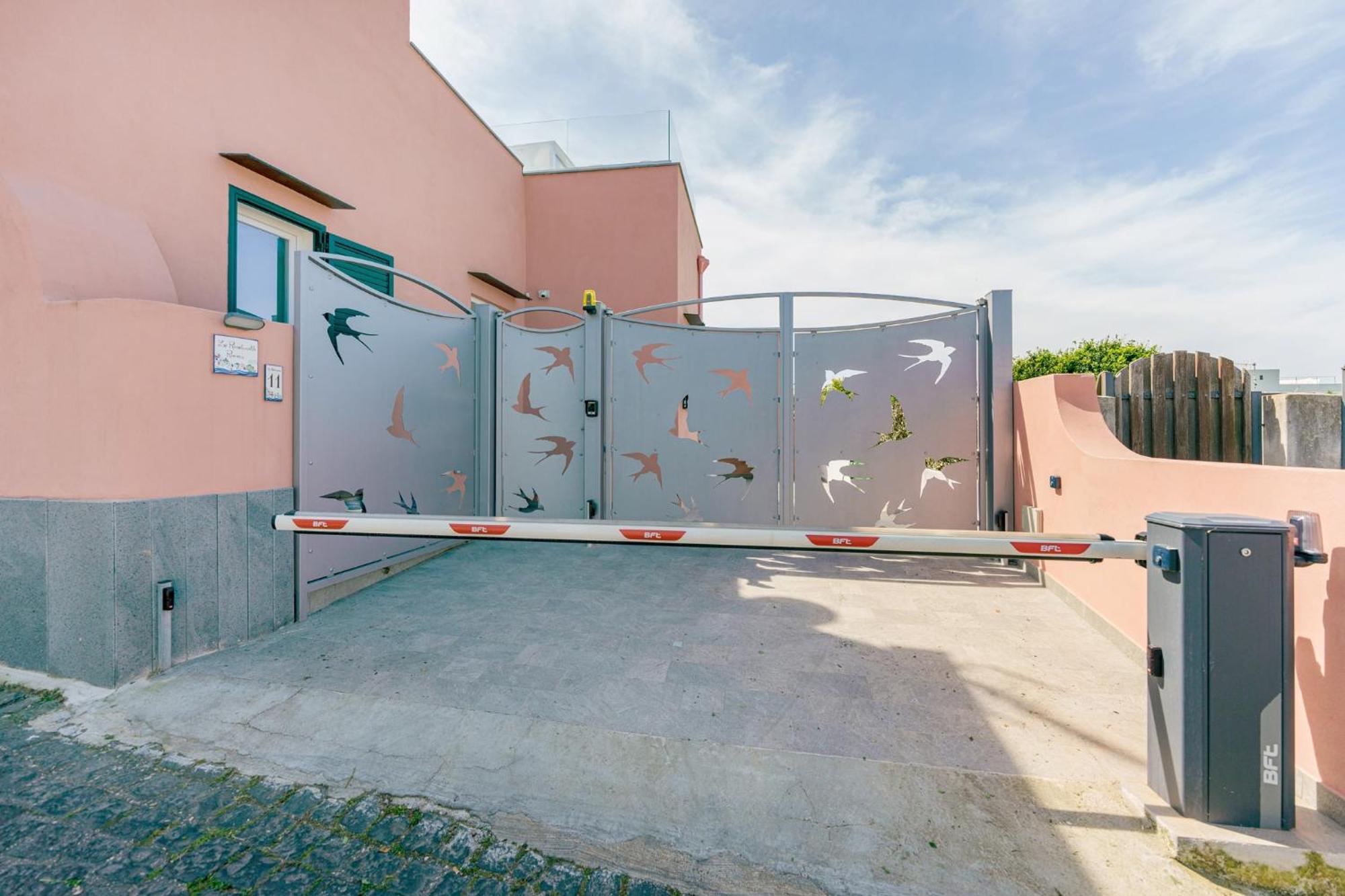 Le Rondinelle Rooms Procida Buitenkant foto