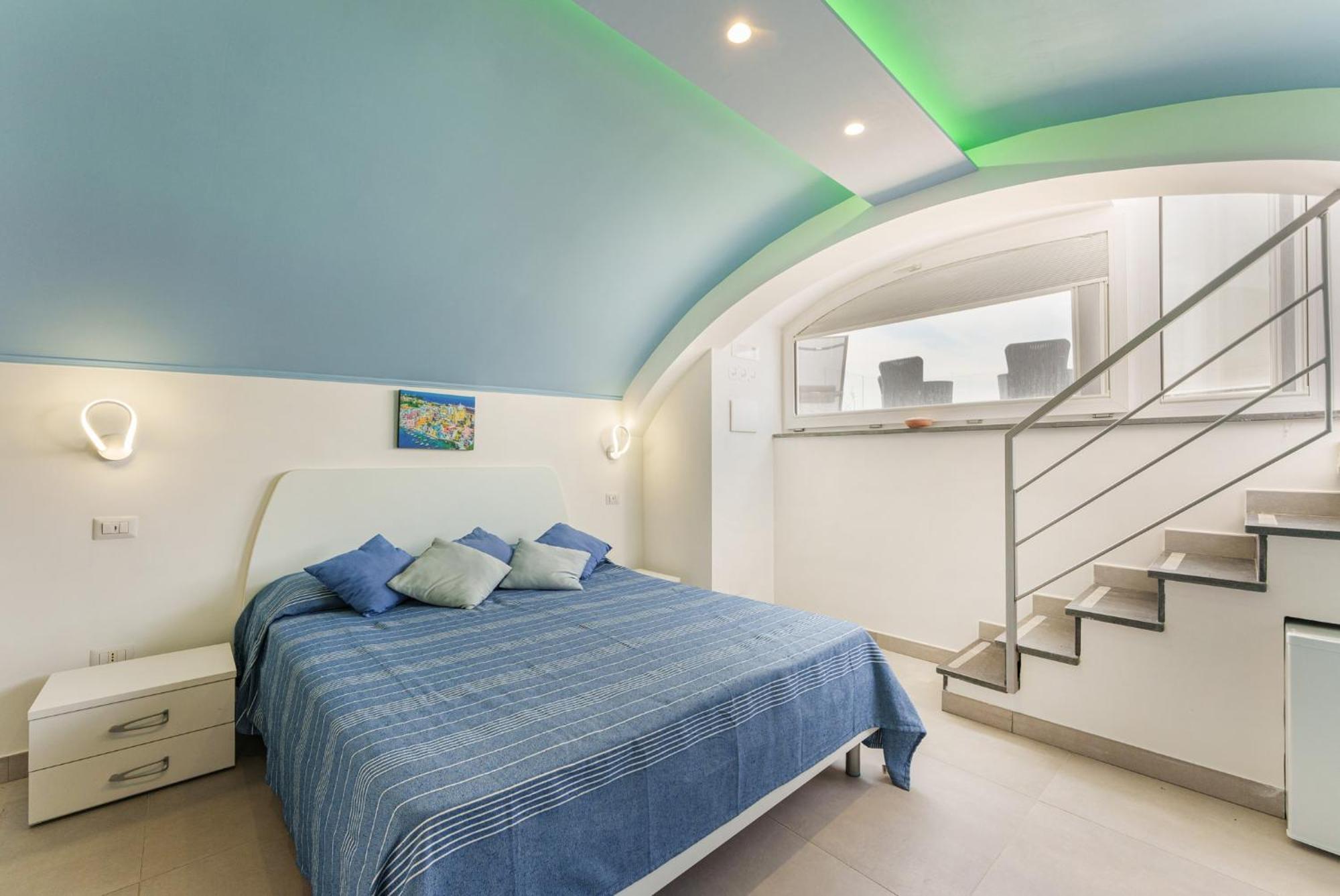 Le Rondinelle Rooms Procida Buitenkant foto