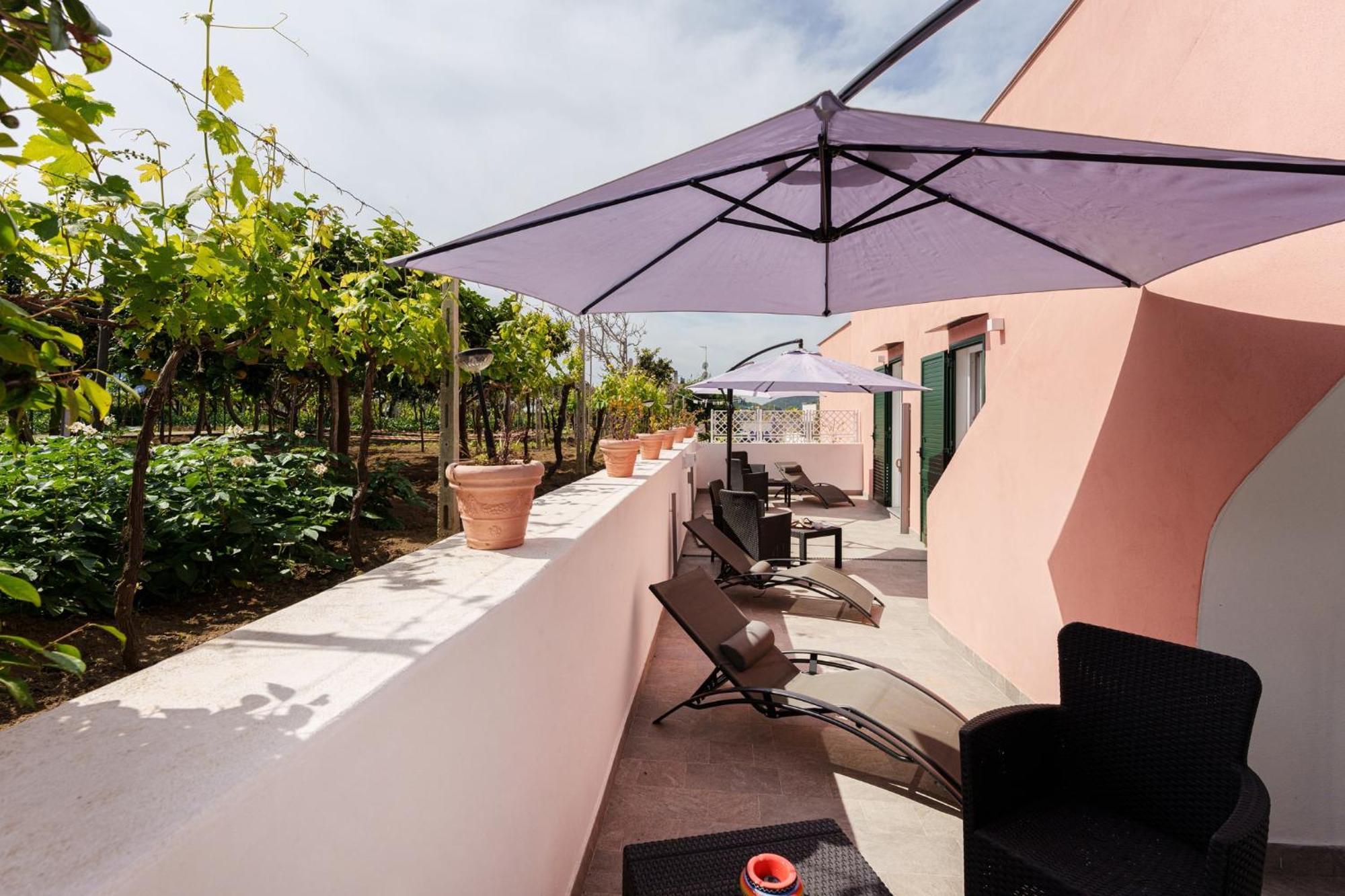 Le Rondinelle Rooms Procida Buitenkant foto