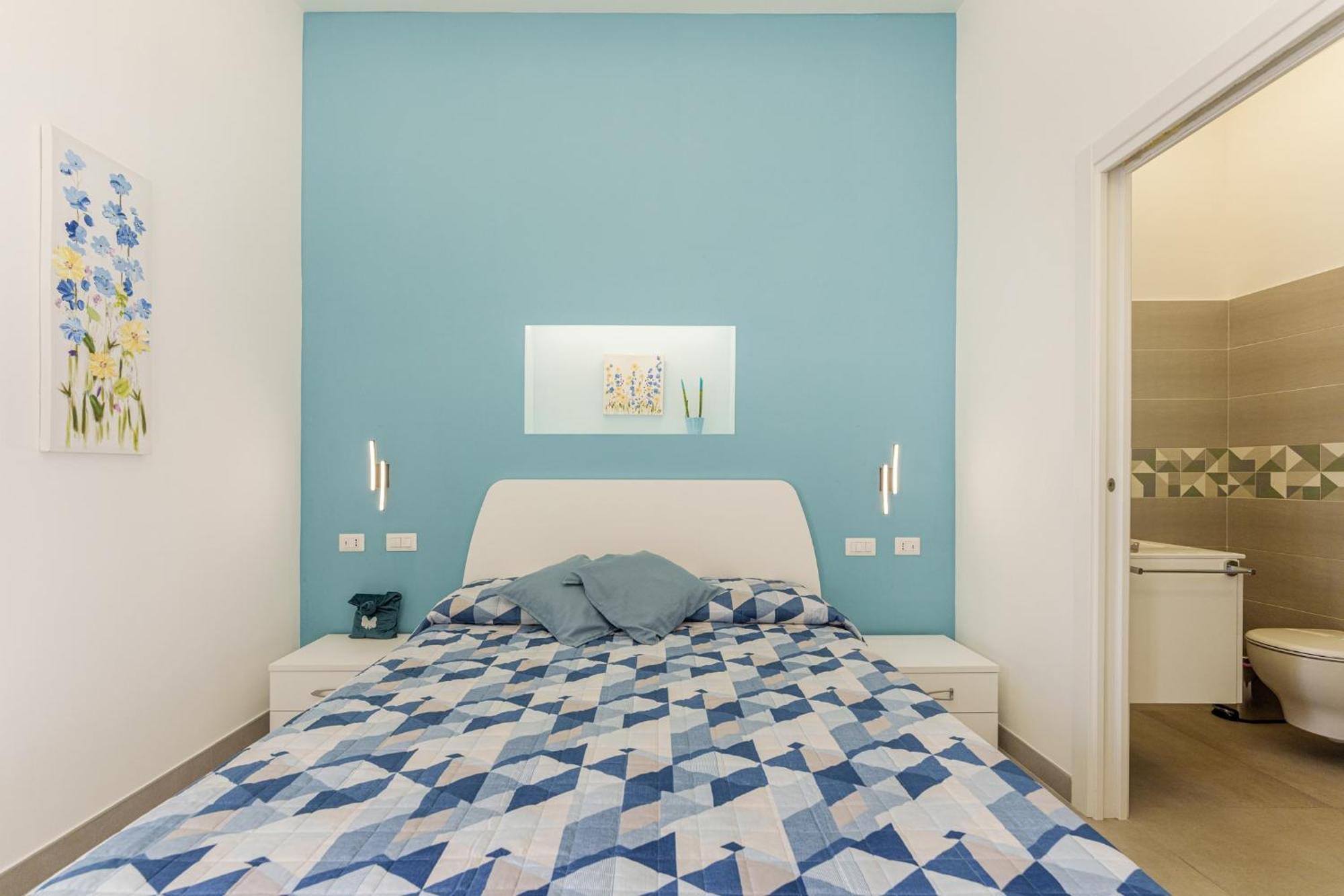 Le Rondinelle Rooms Procida Buitenkant foto