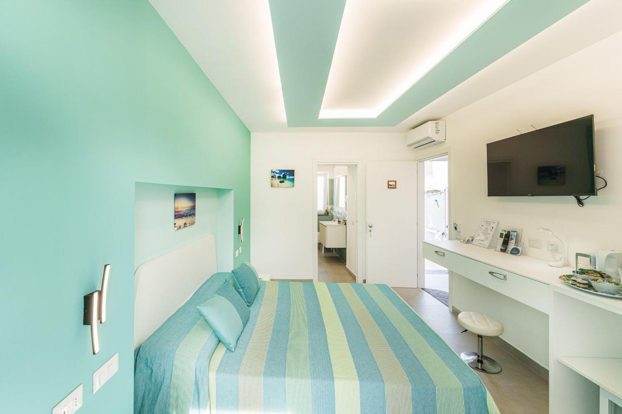 Le Rondinelle Rooms Procida Buitenkant foto