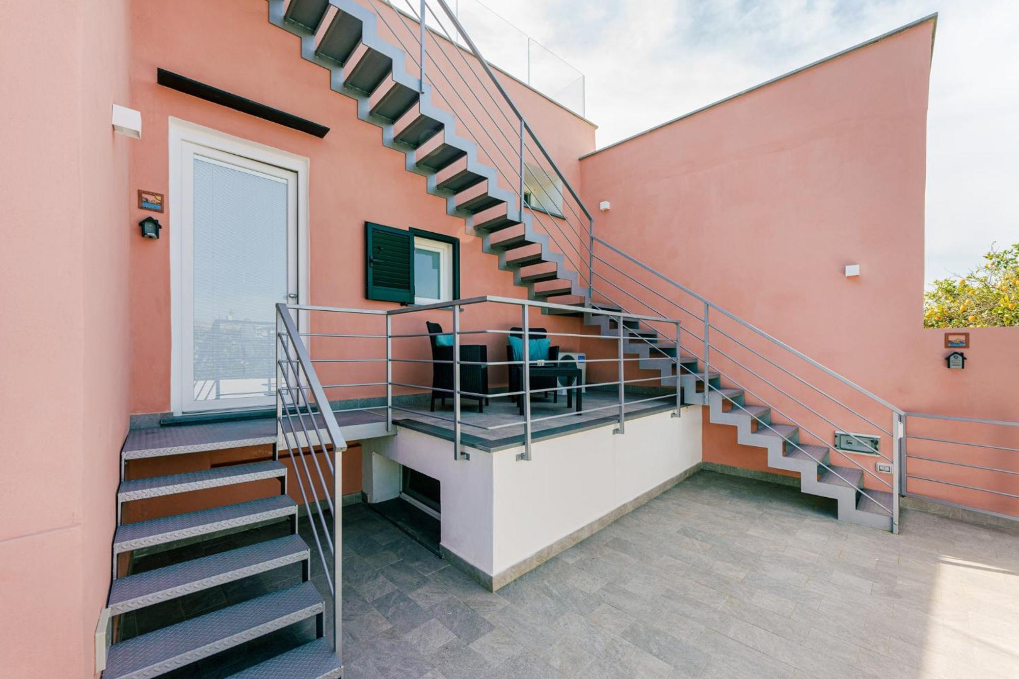 Le Rondinelle Rooms Procida Buitenkant foto