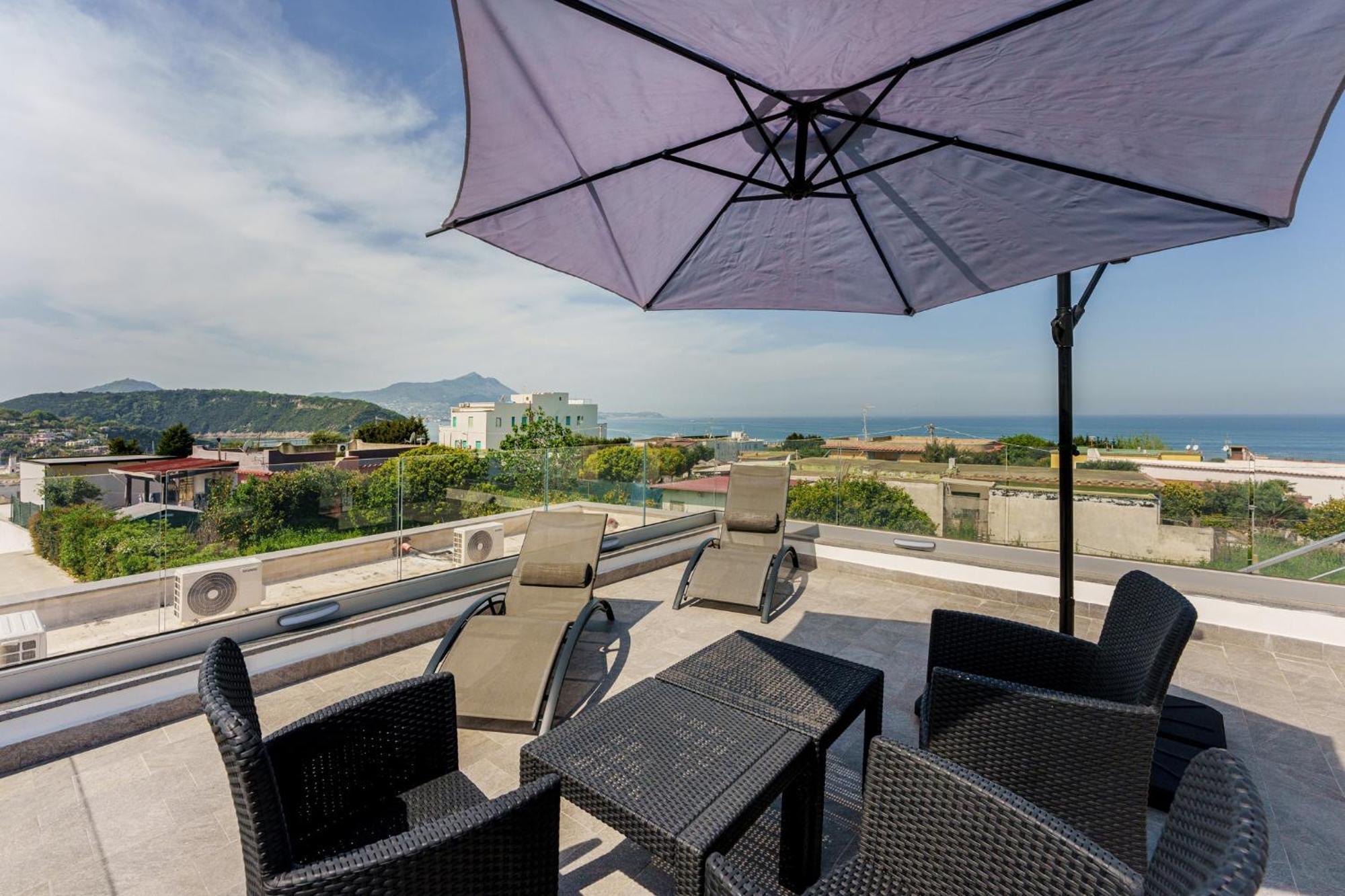 Le Rondinelle Rooms Procida Buitenkant foto