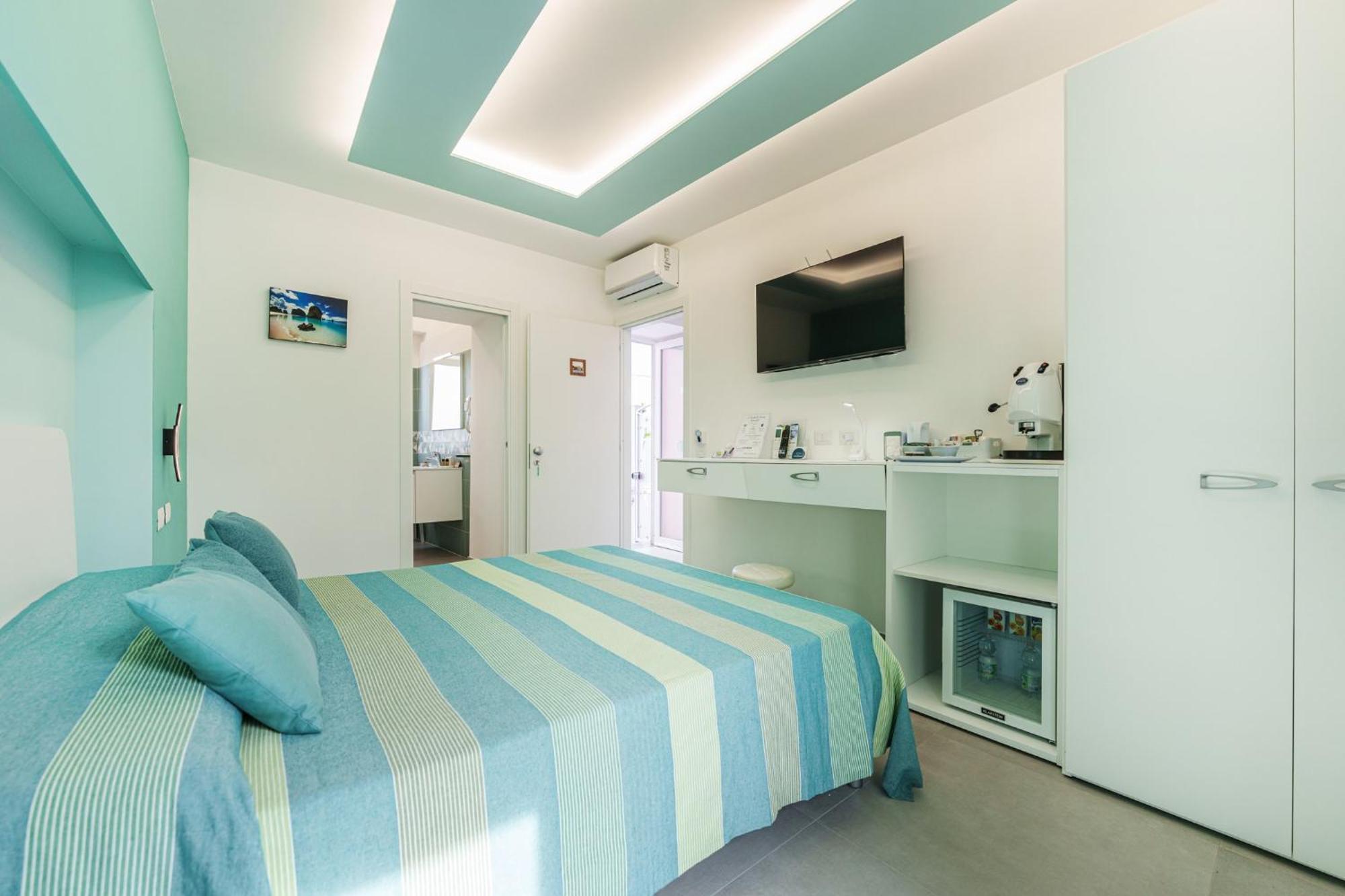 Le Rondinelle Rooms Procida Buitenkant foto