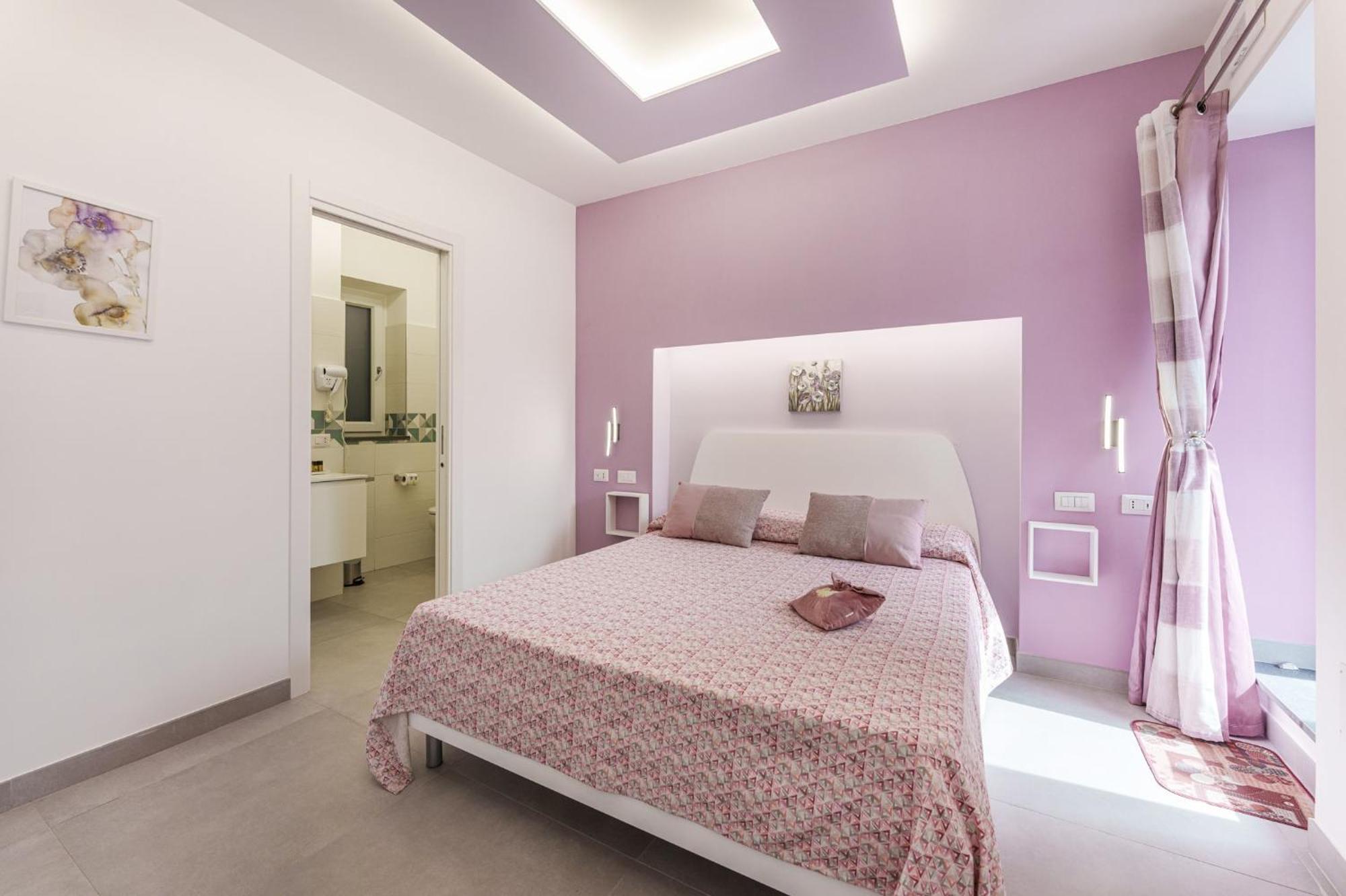 Le Rondinelle Rooms Procida Buitenkant foto