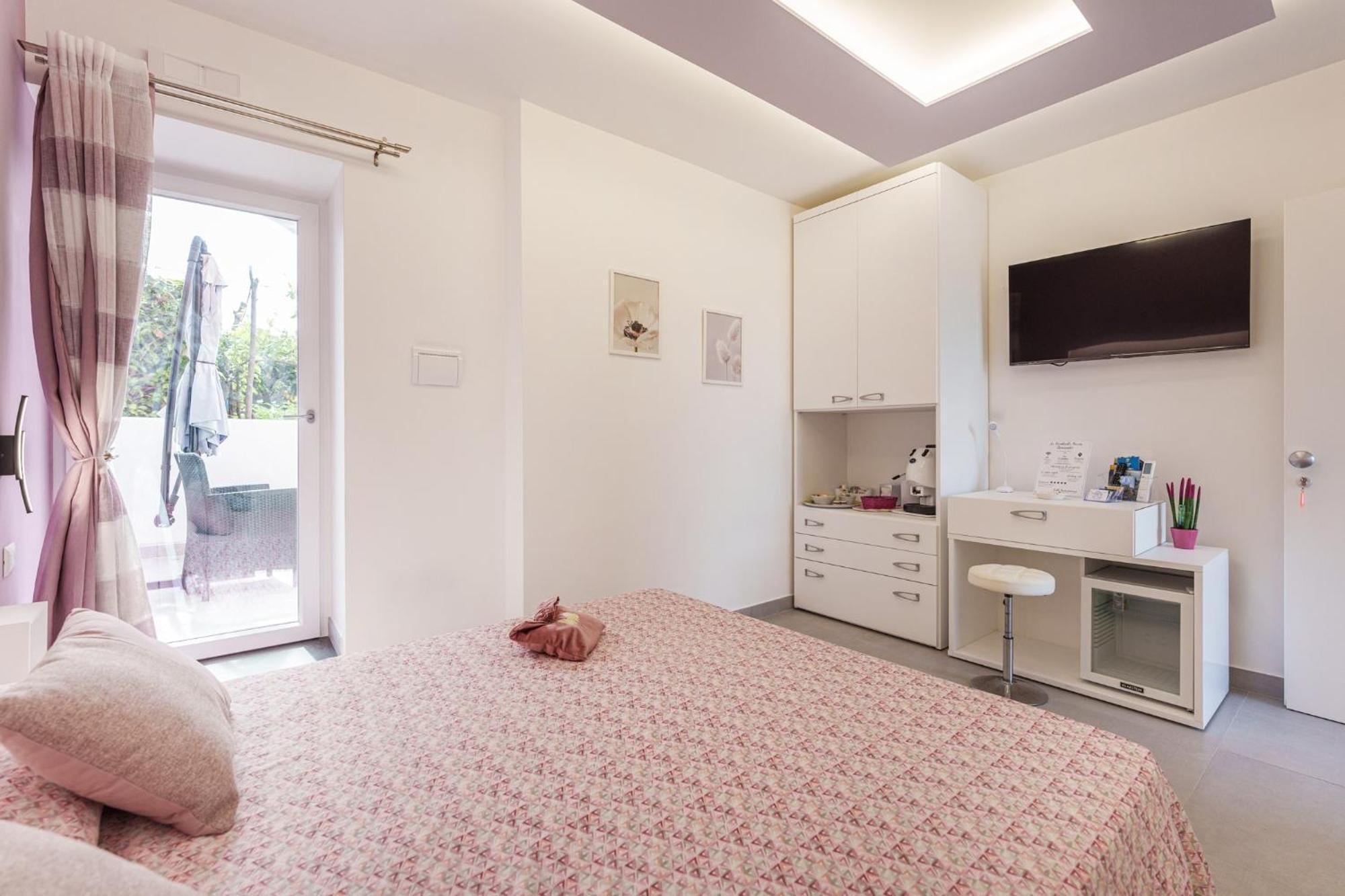 Le Rondinelle Rooms Procida Buitenkant foto