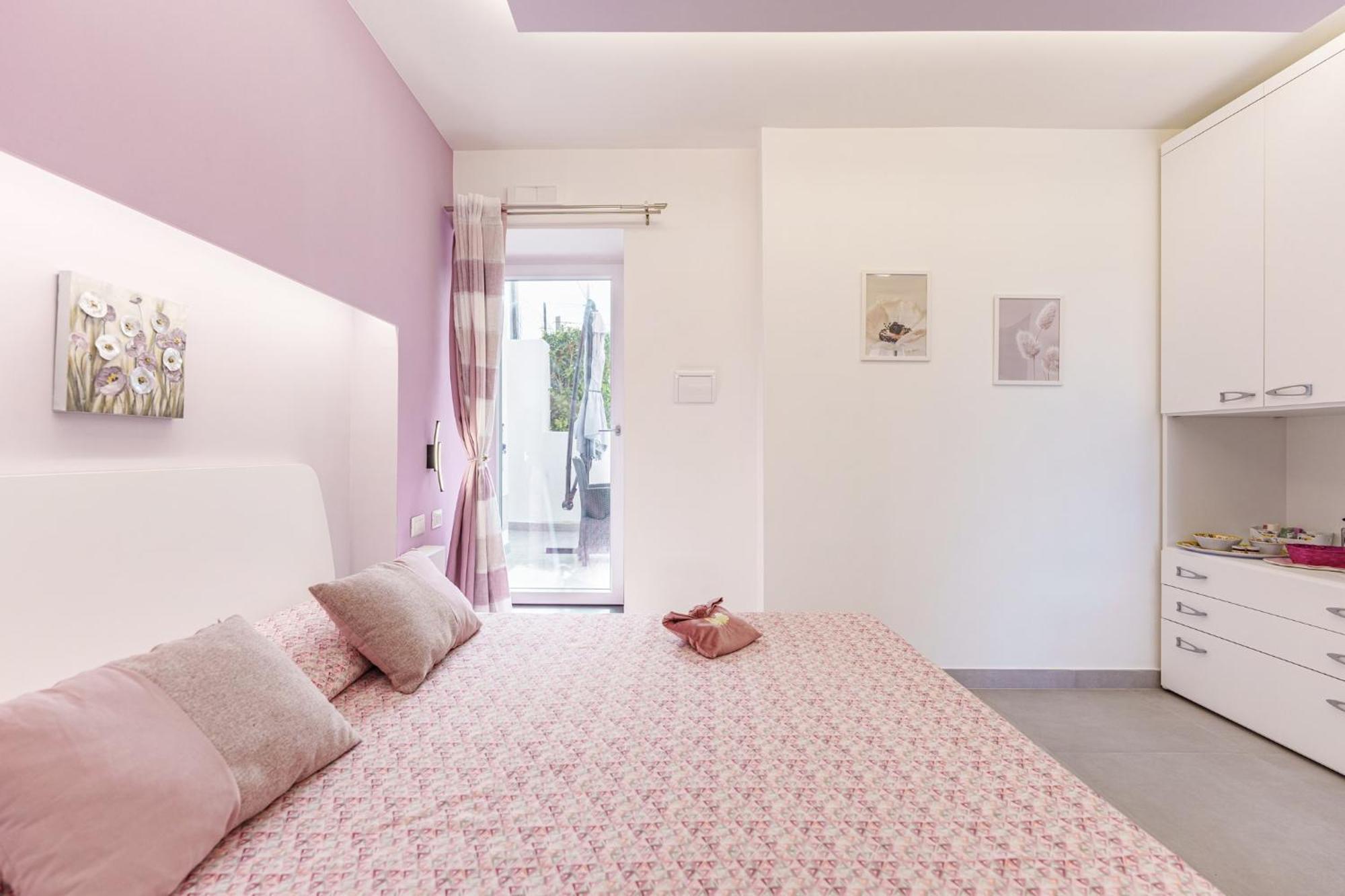 Le Rondinelle Rooms Procida Buitenkant foto