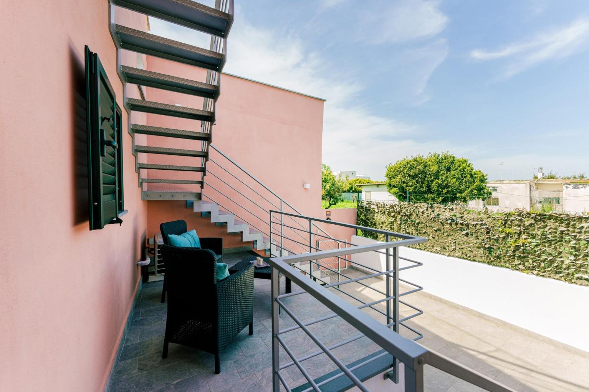 Le Rondinelle Rooms Procida Buitenkant foto