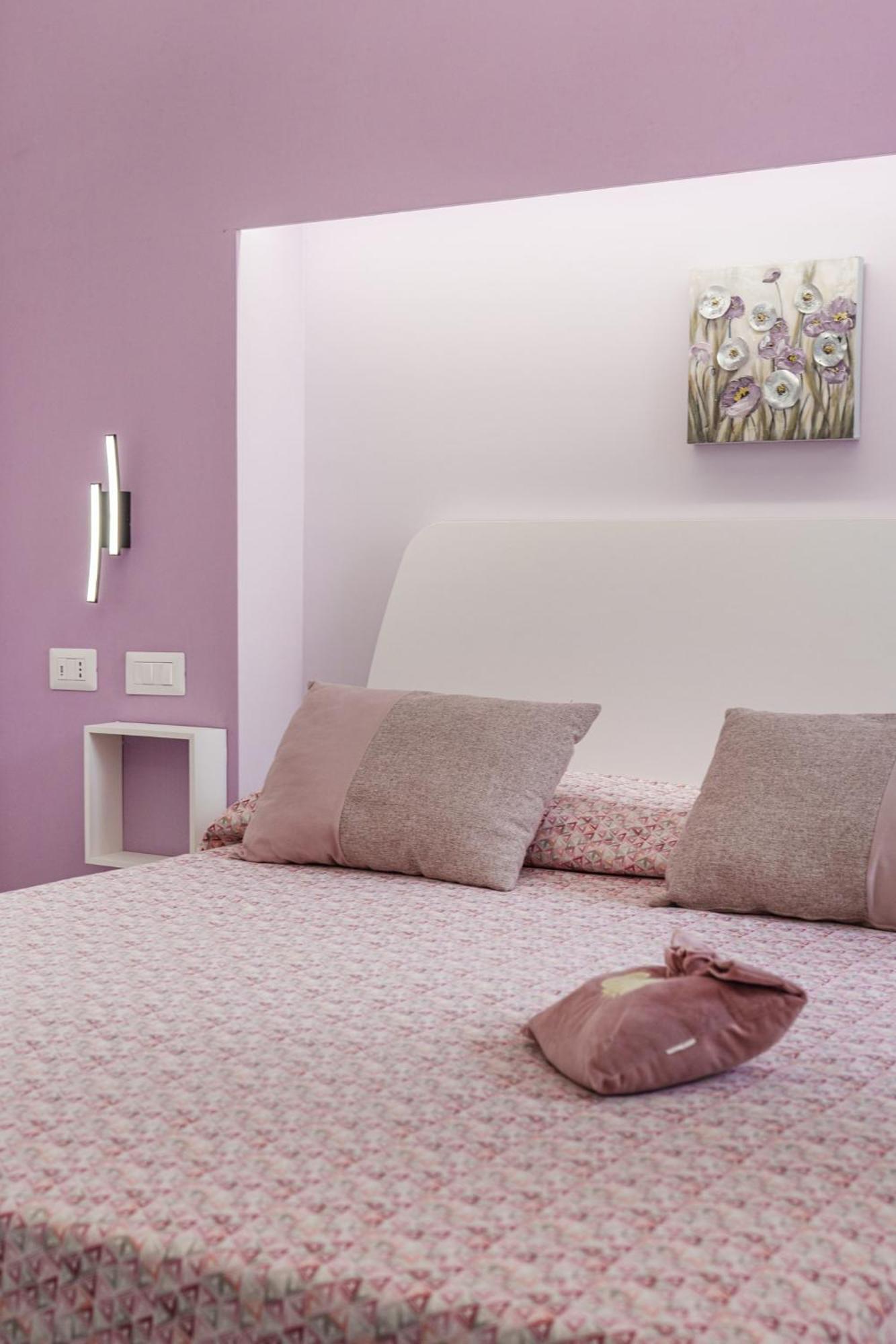 Le Rondinelle Rooms Procida Buitenkant foto