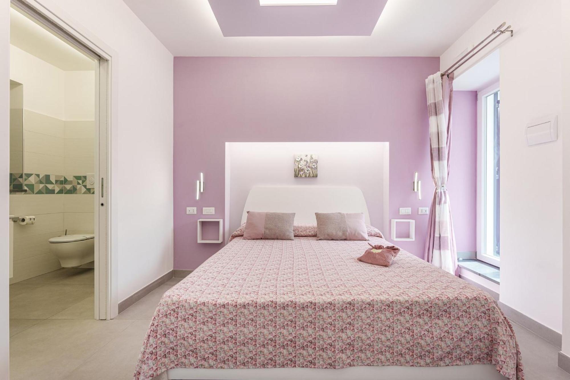 Le Rondinelle Rooms Procida Buitenkant foto